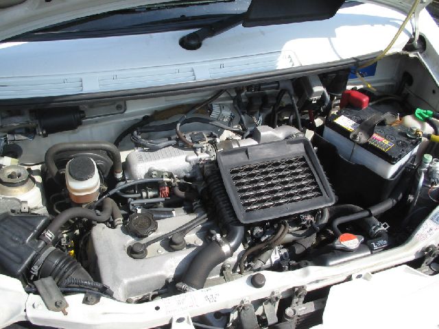 スズキ ワゴンR RS：エンジン